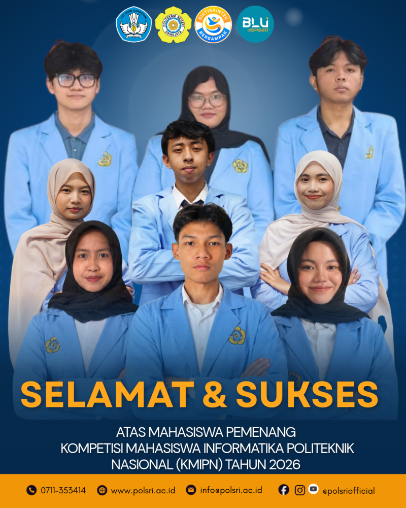 Tiga Prestasi pada KMIPN VIII 2026