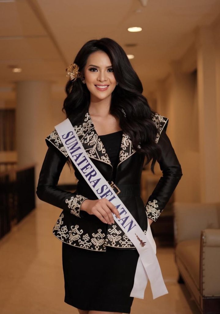 Tembus Top 16 Finalis Putri Indonesia 2026 