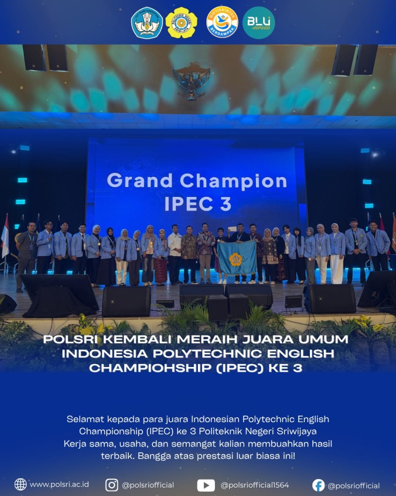 Juara Umum IPEC 3