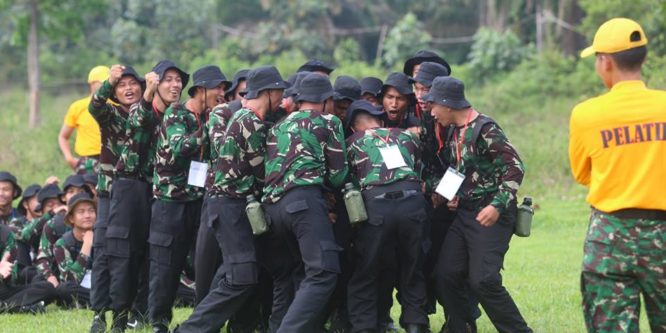 Diksarlin; Jadikan mahasiswa berkualitas