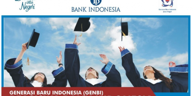 PENERIMAAN BEASISWA BANK INDONESIA 2023