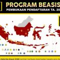 Sosialisasi Penerimaan Beasiswa KSE