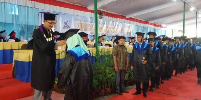 Pengumuman WISUDA 2019